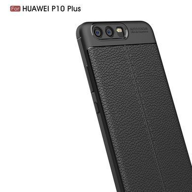 Захисний чохол Leather для Huawei P10 Plus Синій