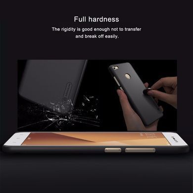 Защитный чехол Nillkin Frosted Shield для Xiaomi Redmi Note 5A / Note 5A Prime Черный