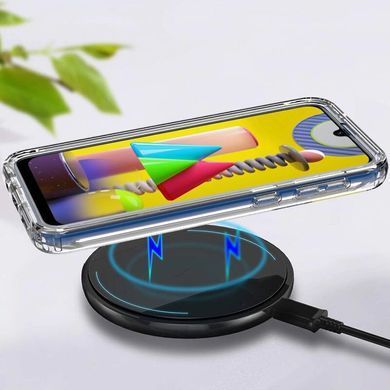Захисний чохол Security 360 для Samsung M315F Galaxy M31 Прозорий