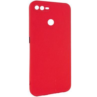 Защитный чехол TPU Livfully для Oppo A12 / A5s (AX5s) Красный
