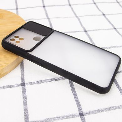 Захисний чохол Veiler Camera для Xiaomi Redmi 9C / Redmi 10A Чорний