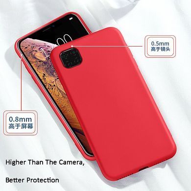 Защитный чехол X-level Dynamic для Huawei Y5p Бирюзовый
