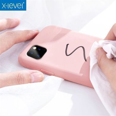 Защитный чехол X-level Dynamic для Huawei Y5p Бирюзовый