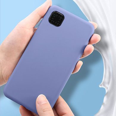 Защитный чехол X-level Dynamic для Huawei Y5p Бирюзовый