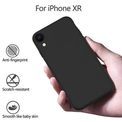 Защитный чехол X-level Dynamic для iPhone XR Красный
