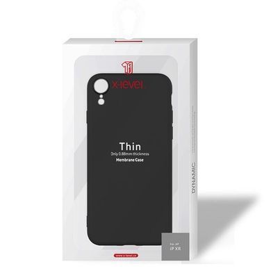 Защитный чехол X-level Dynamic для iPhone XR Красный