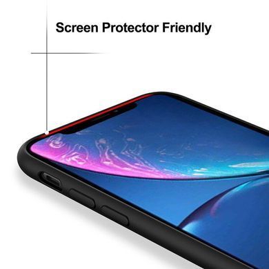 Защитный чехол X-level Dynamic для iPhone XR Красный
