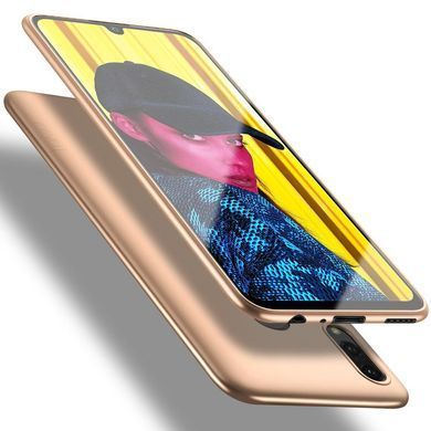 Захисний чохол X-level Guardian для Huawei P Smart 2019 / Huawei Honor 10 Lite Золотий