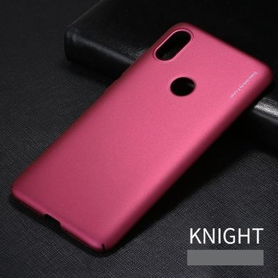 Захисний чохол X-level Knight для Xiaomi Redmi S2 Бордовий