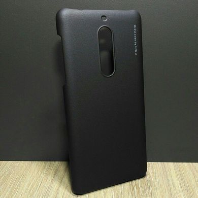 Захисний чохол X-level Metallic для Nokia 5 2017 Чорний