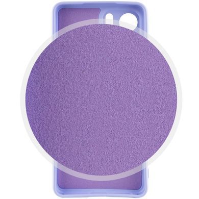 Защитный чехол Lakshmi Case Full Camera для Motorola Edge 40 Сиреневый