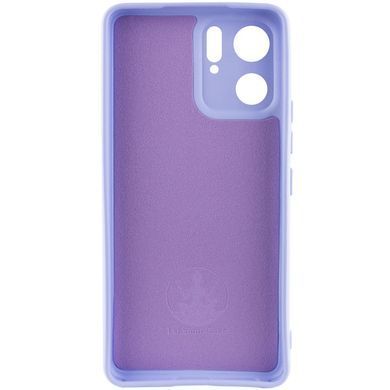 Защитный чехол Lakshmi Case Full Camera для Motorola Edge 40 Сиреневый