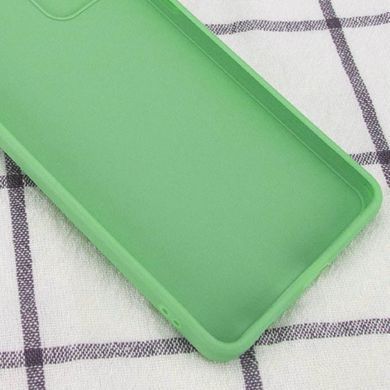 Захисний TPU чохол Softon Full Camera для Realme C55 Зелений