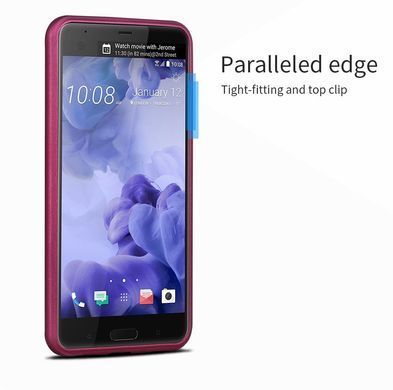 Захисний чохол X-level Guardian для HTC U Play Чорний