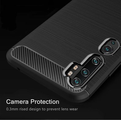 Защитный чехол iPaky Slim TPU для Xiaomi Mi Note 10 / Mi Note 10 Pro / Mi CC9 Pro Черный