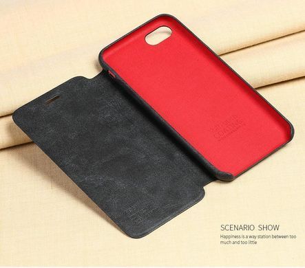 Чохол-книжка X-level Extreme для iPhone 7 / iPhone 8 / SE 2020 (4.7") Чорний