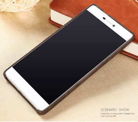 Защитный чехол X-level Vintage для Huawei P8 Lite Коричневый