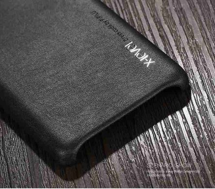 Захисний чохол X-level Vintage для Sony Xperia XA / XA Dual Чорний