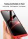 Захисний чохол GKK Full 360 для Xiaomi Poco X3 / X3 NFC / X3 Pro Чорний / Червоний