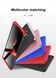 Захисний чохол GKK Full 360 для Xiaomi Poco X3 / X3 NFC / X3 Pro Чорний / Червоний