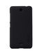 Защитный чехол Nillkin Frosted Shield для Microsoft Lumia 430 Черный