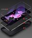 Защитный чехол Fantasy с глянцевыми торцами для Xiaomi Redmi K30 / Poco X2 (луна) Голубой