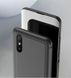 Чохол-книжка Clear View Mirror для Xiaomi Redmi 9A Чорний
