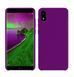 Захисний чохол Original Liquid Case для Xiaomi Redmi 7A Фіолетовий