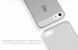 TPU чохол Nillkin Nature для iPhone 5 / 5S / SE Блакитний