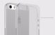 TPU чохол Nillkin Nature для iPhone 5 / 5S / SE Блакитний