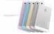 TPU чохол Nillkin Nature для iPhone 5 / 5S / SE Блакитний