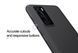 Захисний чохол Nillkin Frosted Shield для Huawei P40 Чорний