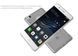 TPU чехол Nillkin Nature для Huawei P9 Lite Прозрачный