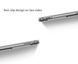 TPU чохол Nillkin Nature для Samsung Galaxy S21 Прозорий