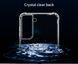 TPU чохол Nillkin Nature для Samsung Galaxy S21 Прозорий