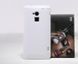 Захисний чохол Nillkin Frosted Shield для HTC One Max Білий