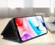 Чохол-книжка Clear View Mirror для Xiaomi Redmi 9A Чорний