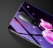 Защитный чехол Fantasy с глянцевыми торцами для Xiaomi Redmi K30 / Poco X2 (луна) Голубой