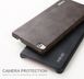 Захисний чохол X-level Vintage для Huawei P8 Lite Чорний