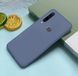 Защитный чехол Liquid Case Full Cover для Huawei Y6p Синий