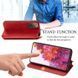 Чехол-книжка Tessero Book для Samsung Galaxy S20 FE / S20 FE 5G Красный
