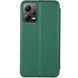 Чехол-книжка Protective для Xiaomi Poco X5 5G / Redmi Note 12 5G Зеленый