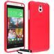 Чехол TPU Ordinary для HTC Desire 610 Красный