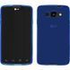 Чехол TPU Ordinary для LG L60 Dual X135 / X145 Синий