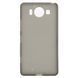 Чохол TPU Ordinary для Microsoft Lumia 950 Сірий