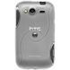 Чохол TPU S-line для HTC Wildfire S Прозорий