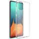 Прозрачный ТПУ чехол Optima 1.5 mm Samsung A515F Galaxy A51 2020