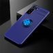 Защитный чехол Color Ring для Samsung Galaxy S21 Синий