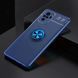 Защитный чехол Color Ring для Xiaomi Redmi Note 10 / Redmi Note 10S / Poco M5s Синий