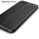 Захисний чохол Leather для Huawei P10 Plus Синій